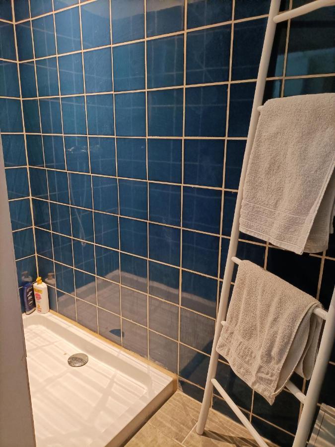 T2 Duplex "Chez Evelyne" Lägenhet Remoulins Exteriör bild