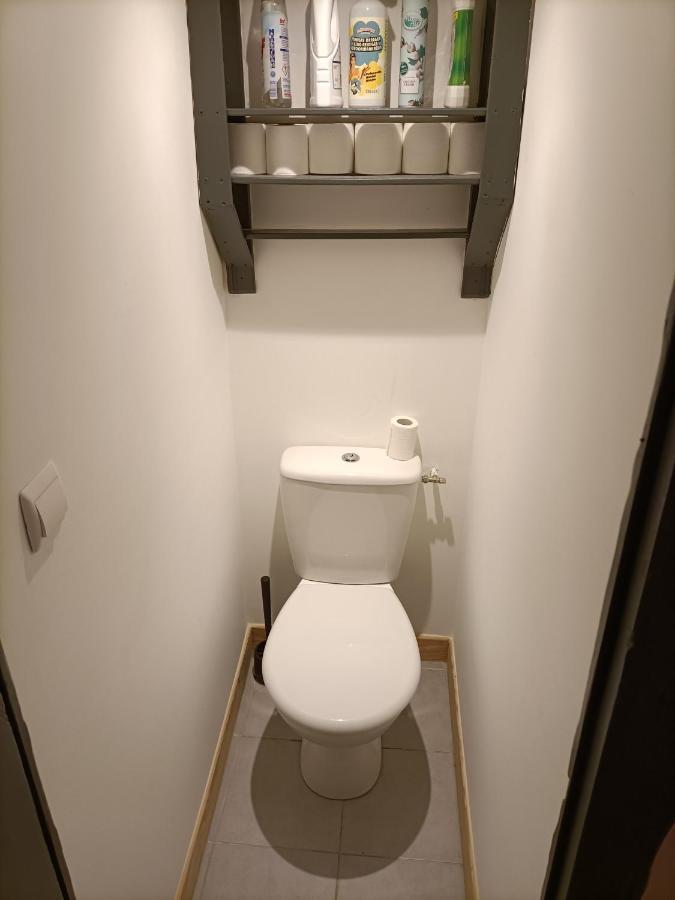 T2 Duplex "Chez Evelyne" Lägenhet Remoulins Exteriör bild