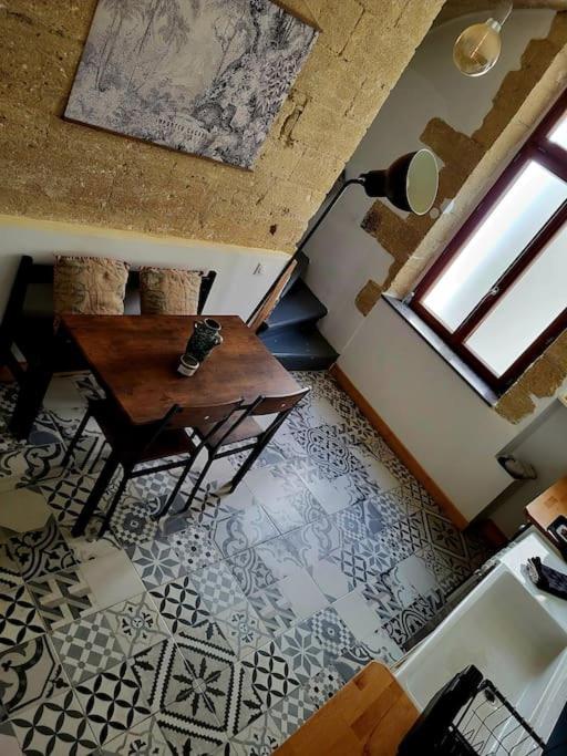 T2 Duplex "Chez Evelyne" Lägenhet Remoulins Exteriör bild