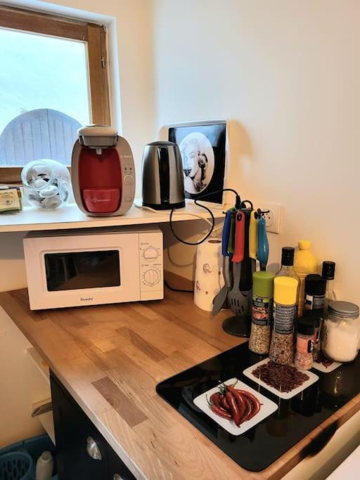 T2 Duplex "Chez Evelyne" Lägenhet Remoulins Exteriör bild