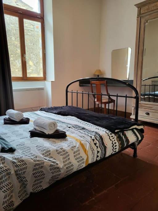 T2 Duplex "Chez Evelyne" Lägenhet Remoulins Exteriör bild