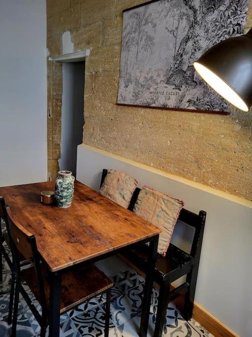 T2 Duplex "Chez Evelyne" Lägenhet Remoulins Exteriör bild