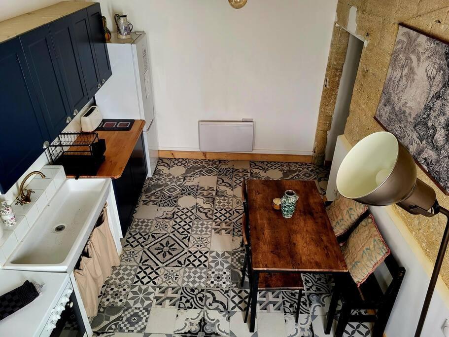 T2 Duplex "Chez Evelyne" Lägenhet Remoulins Exteriör bild